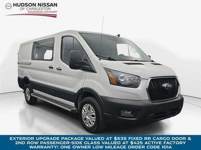 Used 2024 Ford Transit 250 Low Roof w/ Exterior Upgrade Package