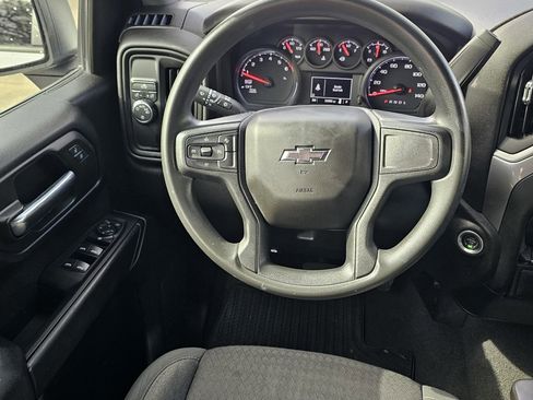 Used 2022 Chevrolet Silverado 1500 Custom w/ Rally Edition image 12