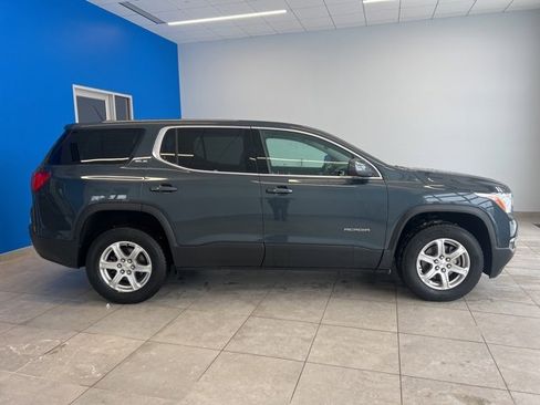 Used 2019 GMC Acadia SLE w/ LPO, Floor Liner Package image 4