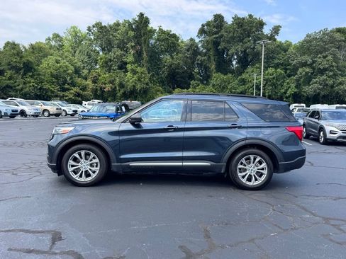 Used 2023 Ford Explorer XLT w/ Equipment Group 202A RWD image 3