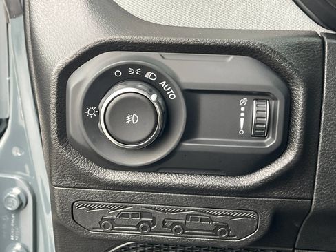 New 2025 Jeep Wrangler Unlimited Sport AWD/4WD image 29