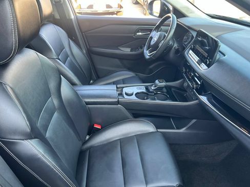 Used 2023 Nissan Rogue SL w/ SL Premium Package AWD/4WD image 22