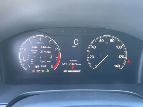 Used 2023 Honda CR-V EX-L image 38