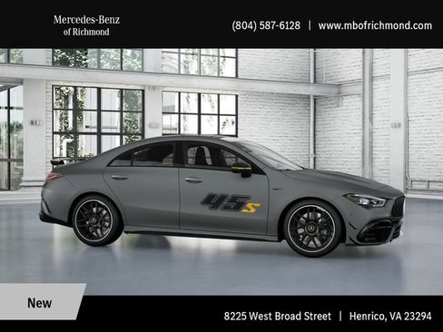 New 2026 Mercedes-Benz CLA 45 AMG S 4MATIC image 14
