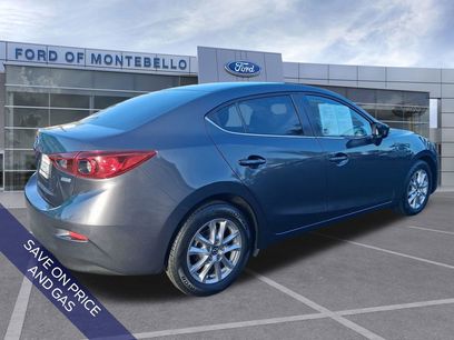 Used 2016 MAZDA MAZDA3 i Sport w/ Preferred Equipment Package