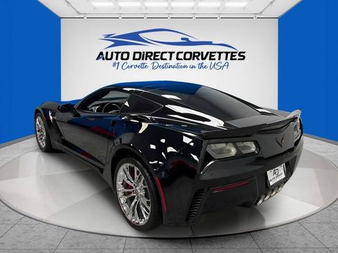 Used 2016 Chevrolet Corvette Z06 w/ 2LZ Preferred Equipment Group RWD image 37
