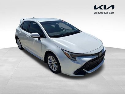 Used 2023 Toyota Corolla SE