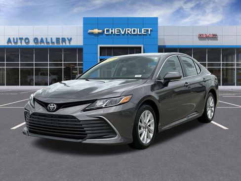Used 2024 Toyota Camry LE FWD image 1