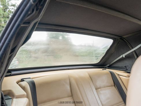 Used 1988 BMW 325i Convertible RWD image 35