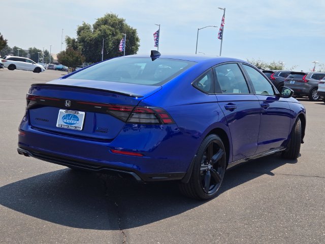 New 2026 Honda Accord Sport image 4