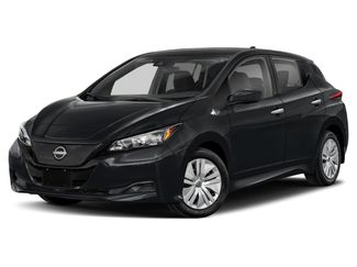Used 2025 Nissan Leaf S FWD video 1