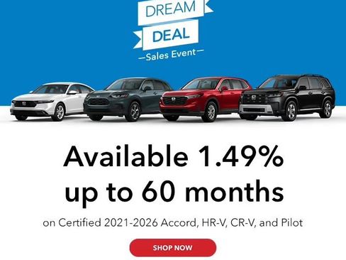 Certified 2023 Honda Accord EX-L image 5