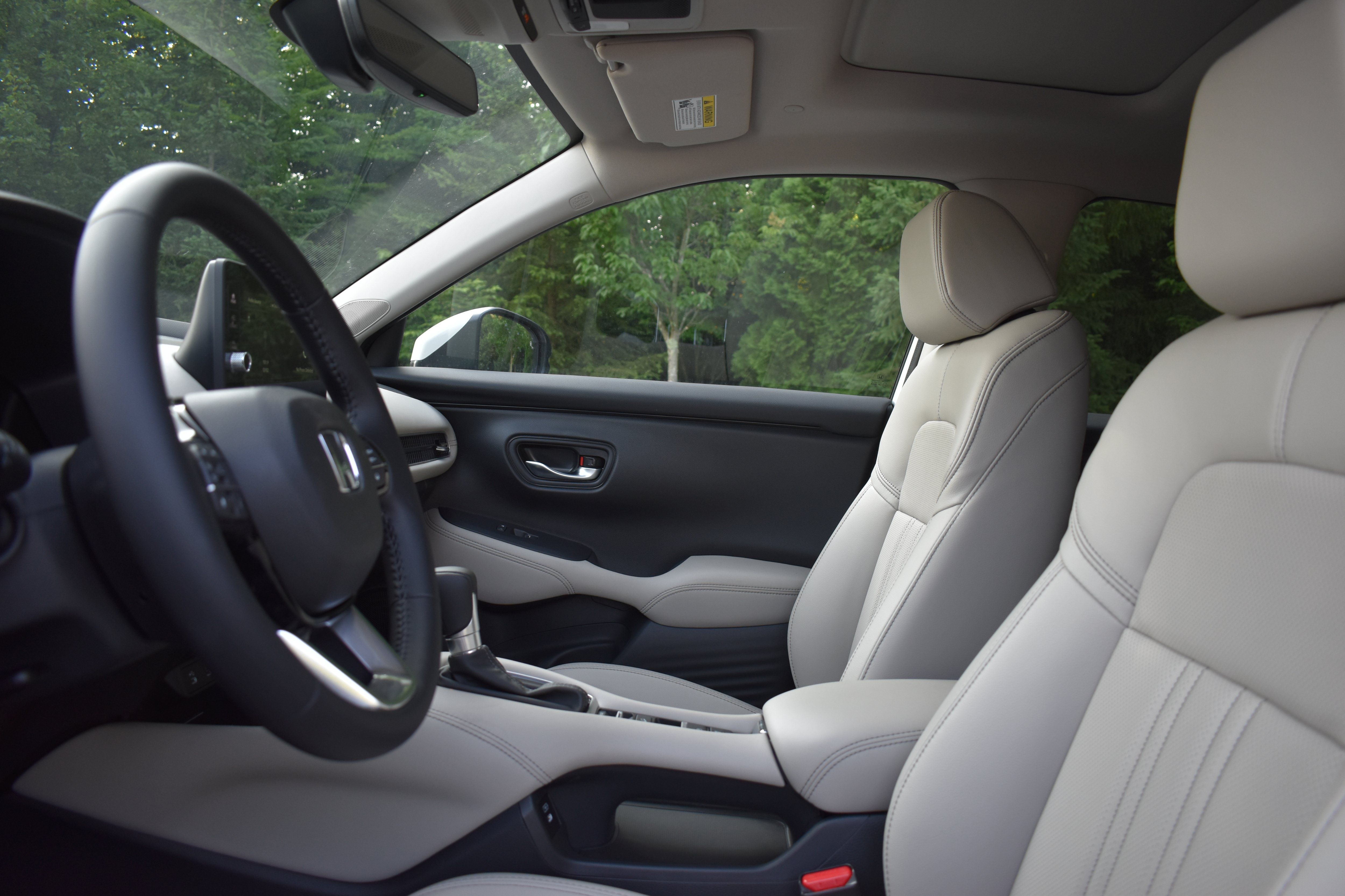 New 2027 Honda HR-V EX-L image 13