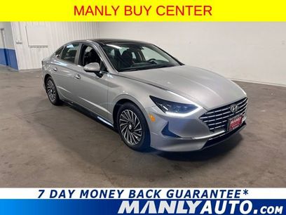 Used 2023 Hyundai Sonata Limited