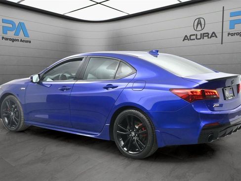 Used 2019 Acura TLX V6 w/ Technology & A-SPEC Pkg image 24