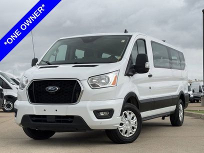 Used 2022 Ford Transit 350 XLT