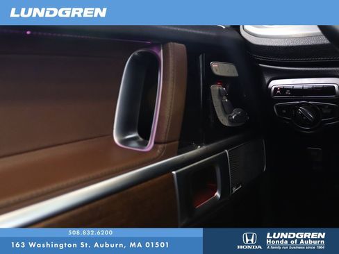 Used 2019 Mercedes-Benz G 550 image 27