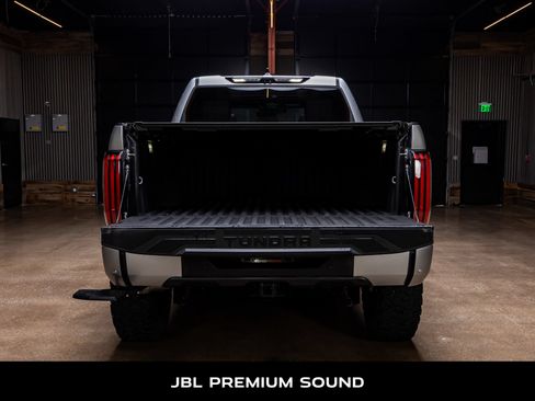 Used 2022 Toyota Tundra Platinum AWD/4WD image 8