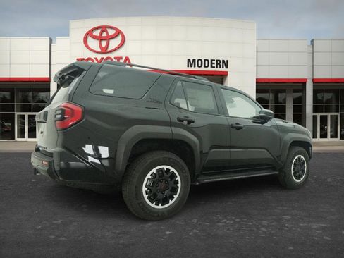 New 2026 Toyota 4Runner TRD Off-Road AWD/4WD image 21