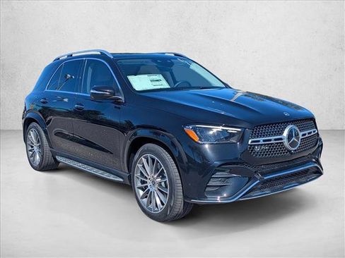 New 2026 Mercedes-Benz GLE 450 4MATIC image 6