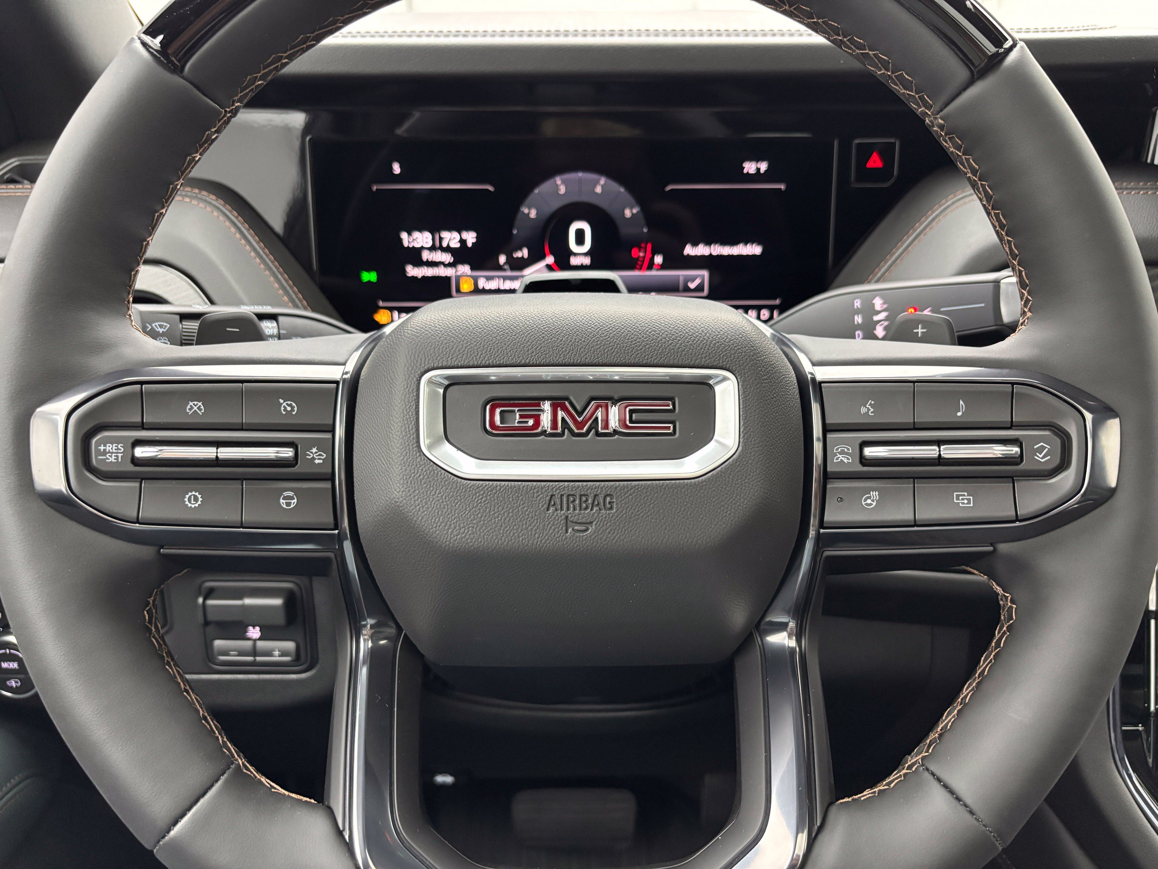 New 2026 GMC Yukon XL AT4 w/ AT4 Premium Plus Package AWD/4WD image 24