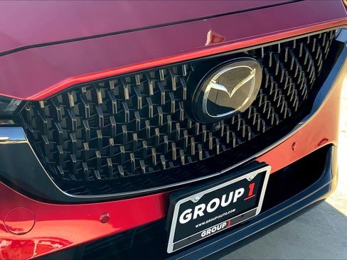 Certified 2025 MAZDA CX-5 2.5 Turbo image 28