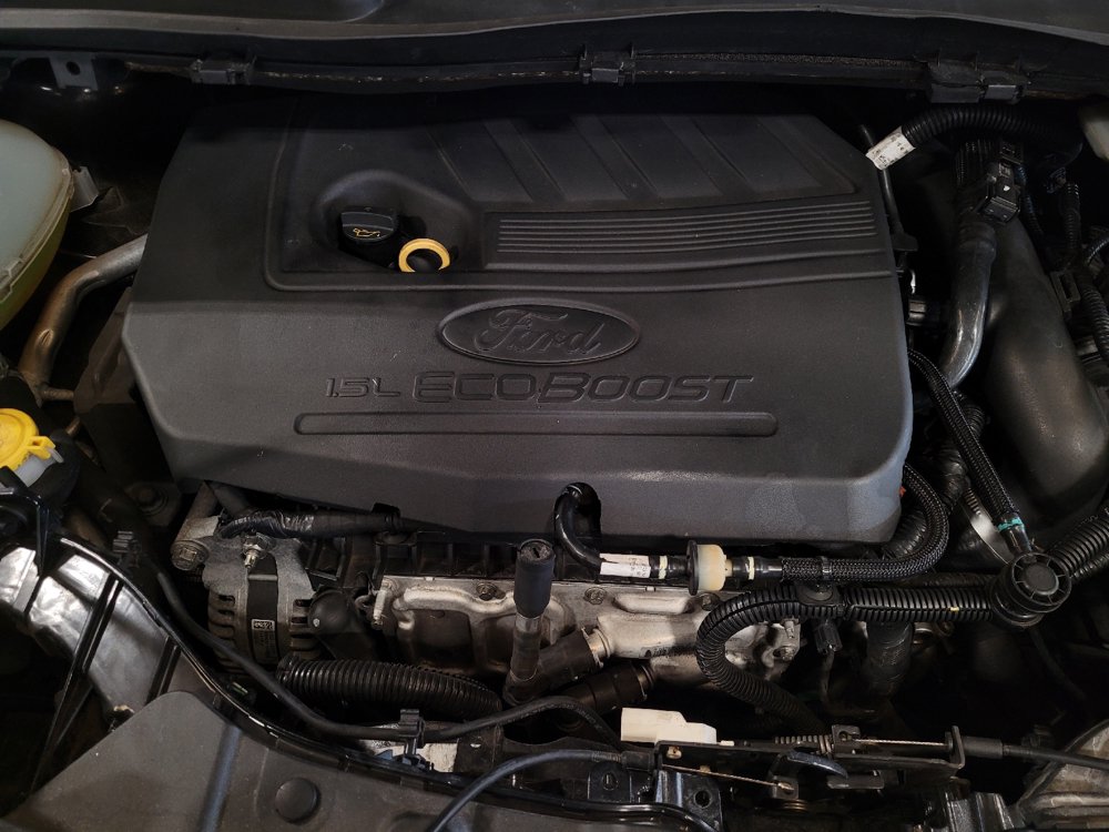 Used 2017 Ford Escape SE FWD image 30