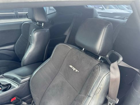 Used 2015 Dodge Challenger SRT Hellcat image 8