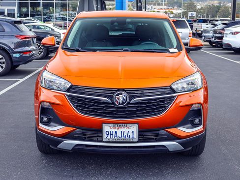 Used 2023 Buick Encore GX Preferred FWD image 16