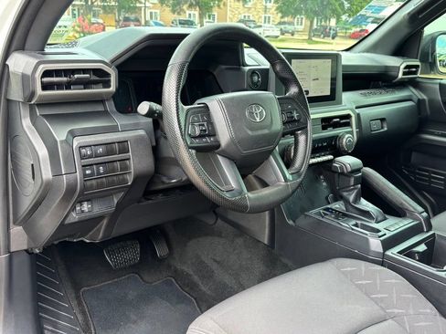 Used 2025 Toyota Tacoma SR RWD image 11