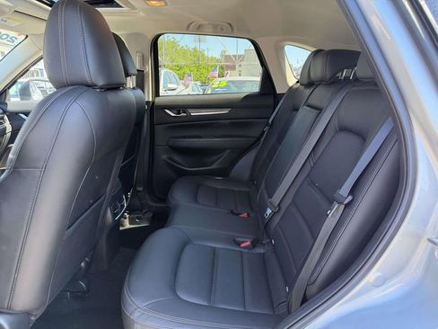 Used 2023 MAZDA CX-5 AWD 2.5 S w/ Premium Plus Pkg image 13