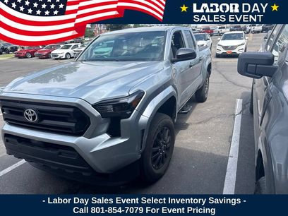 Used 2025 Toyota Tacoma SR w/ SR Upgrade Package