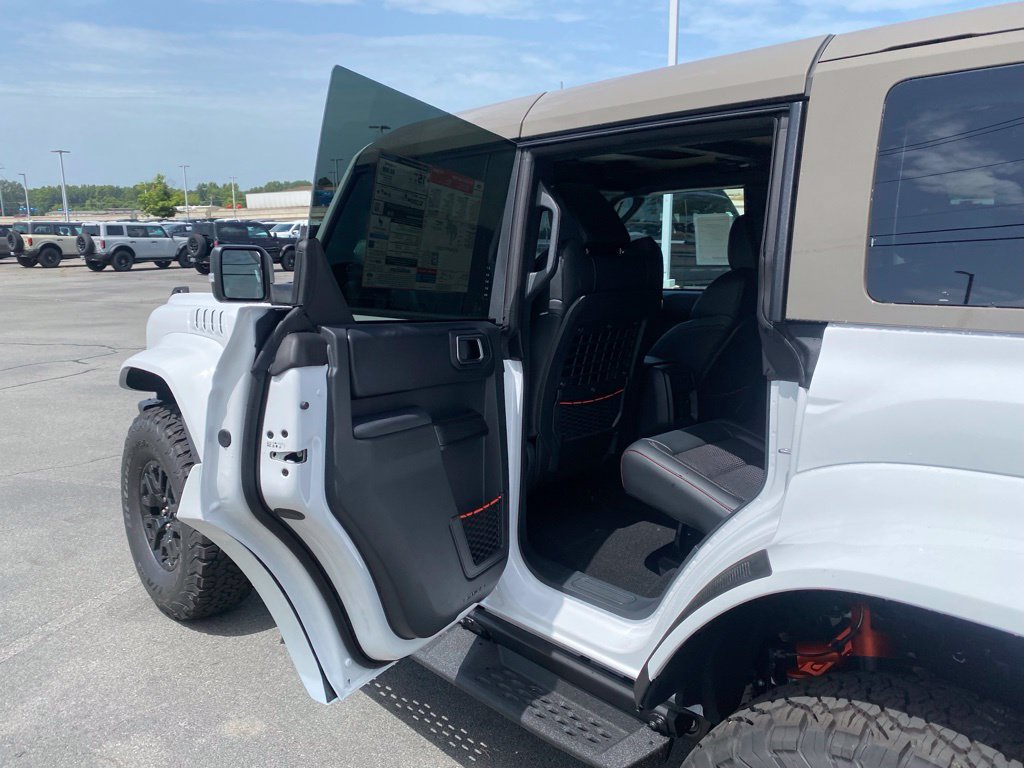 New 2026 Ford Bronco Raptor AWD/4WD image 27