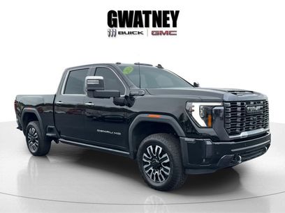 Used 2024 GMC Sierra 2500 Denali Ultimate