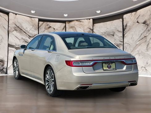 Used 2017 Lincoln Continental Reserve w/ Technology Package image 8