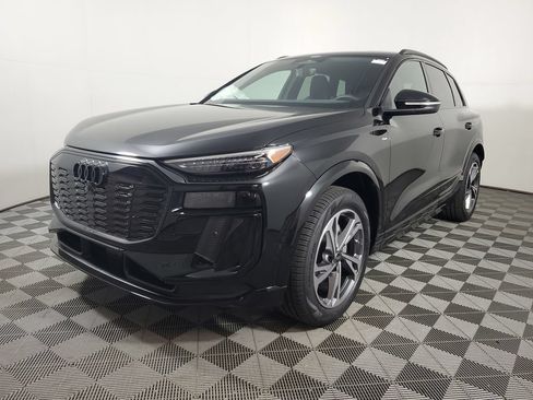 New 2027 Audi Q6 e-tron Premium Plus AWD/4WD image 3