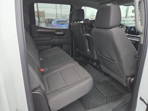 Certified 2025 Chevrolet Silverado 1500 LT image 19