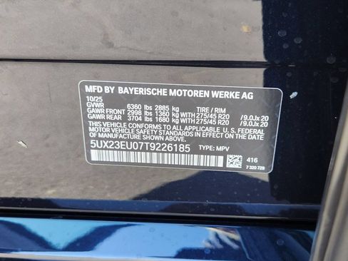 Used 2026 BMW X5 xDrive40i AWD/4WD image 22