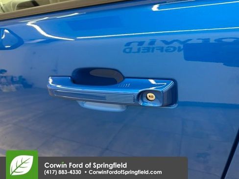 New 2025 Ford Bronco Sport Outer Banks image 26