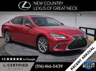 Used 2021 Lexus ES 350 w/ Premium Package video 1