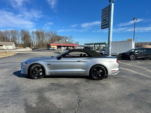 Used 2022 Ford Mustang GT Premium w/ Equipment Group 401A image 5