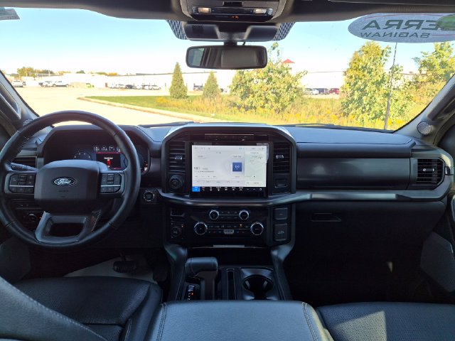 Used 2024 Ford F150 Lariat AWD/4WD image 33