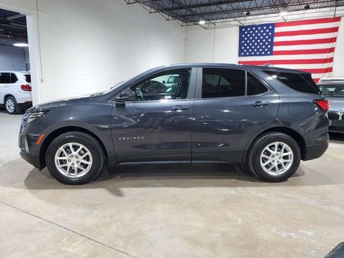 Used 2022 Chevrolet Equinox LT image 13