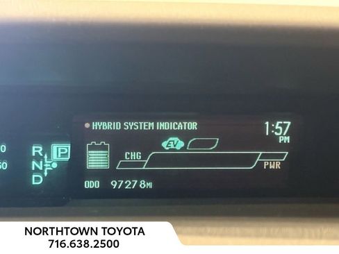 Used 2014 Toyota Prius Two image 8