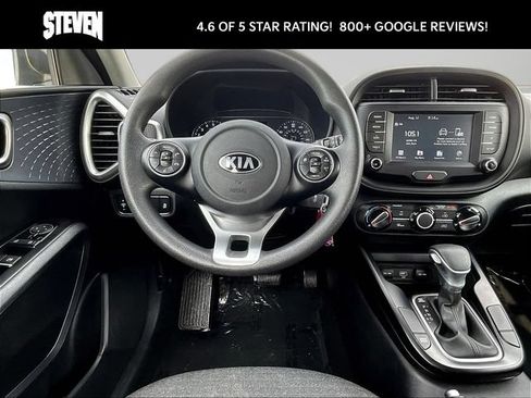 Used 2021 Kia Soul S FWD image 9