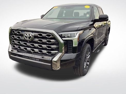 Used 2023 Toyota Tundra Platinum AWD/4WD image 6