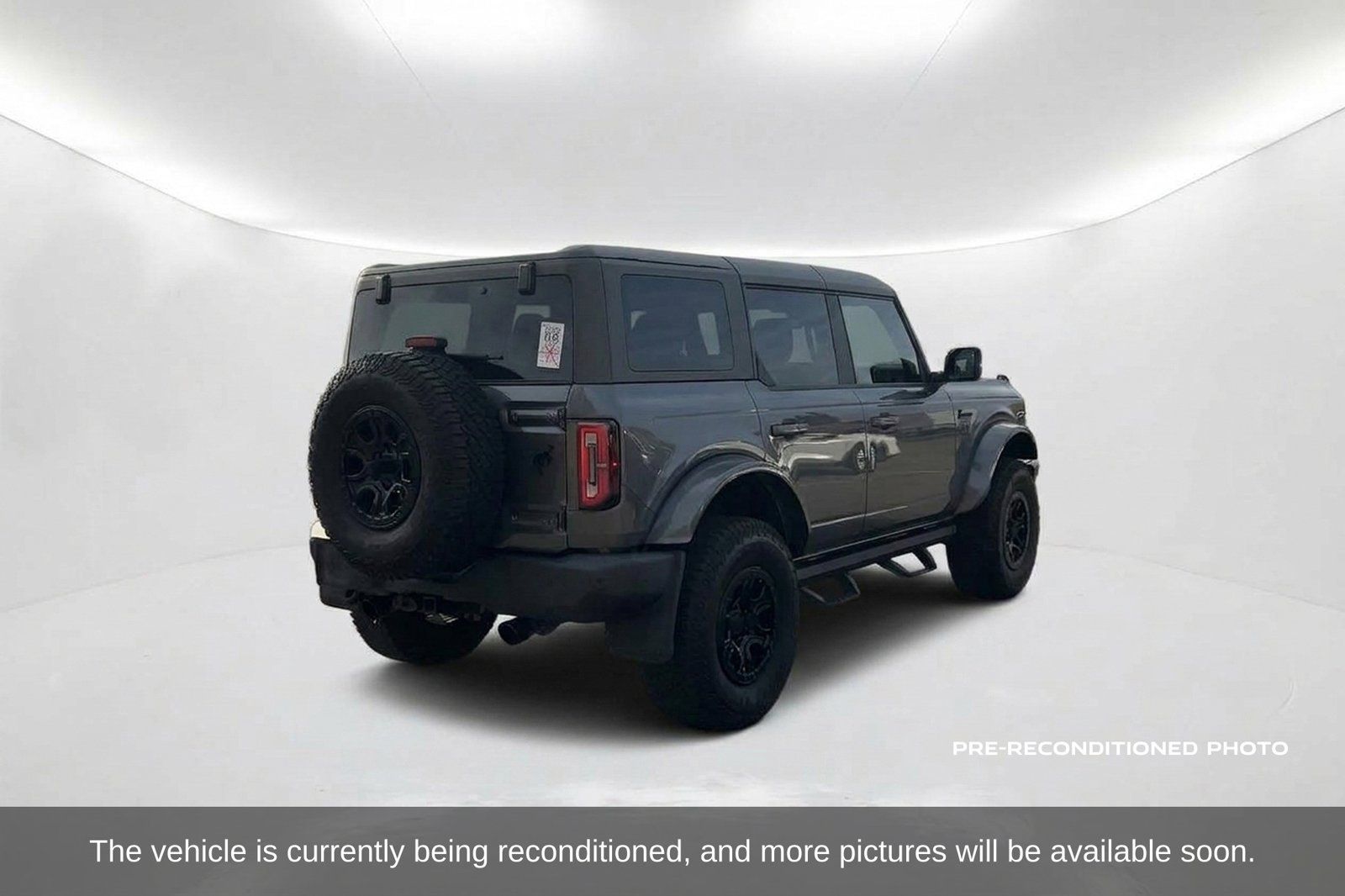 Used 2022 Ford Bronco Wildtrak AWD/4WD image 6