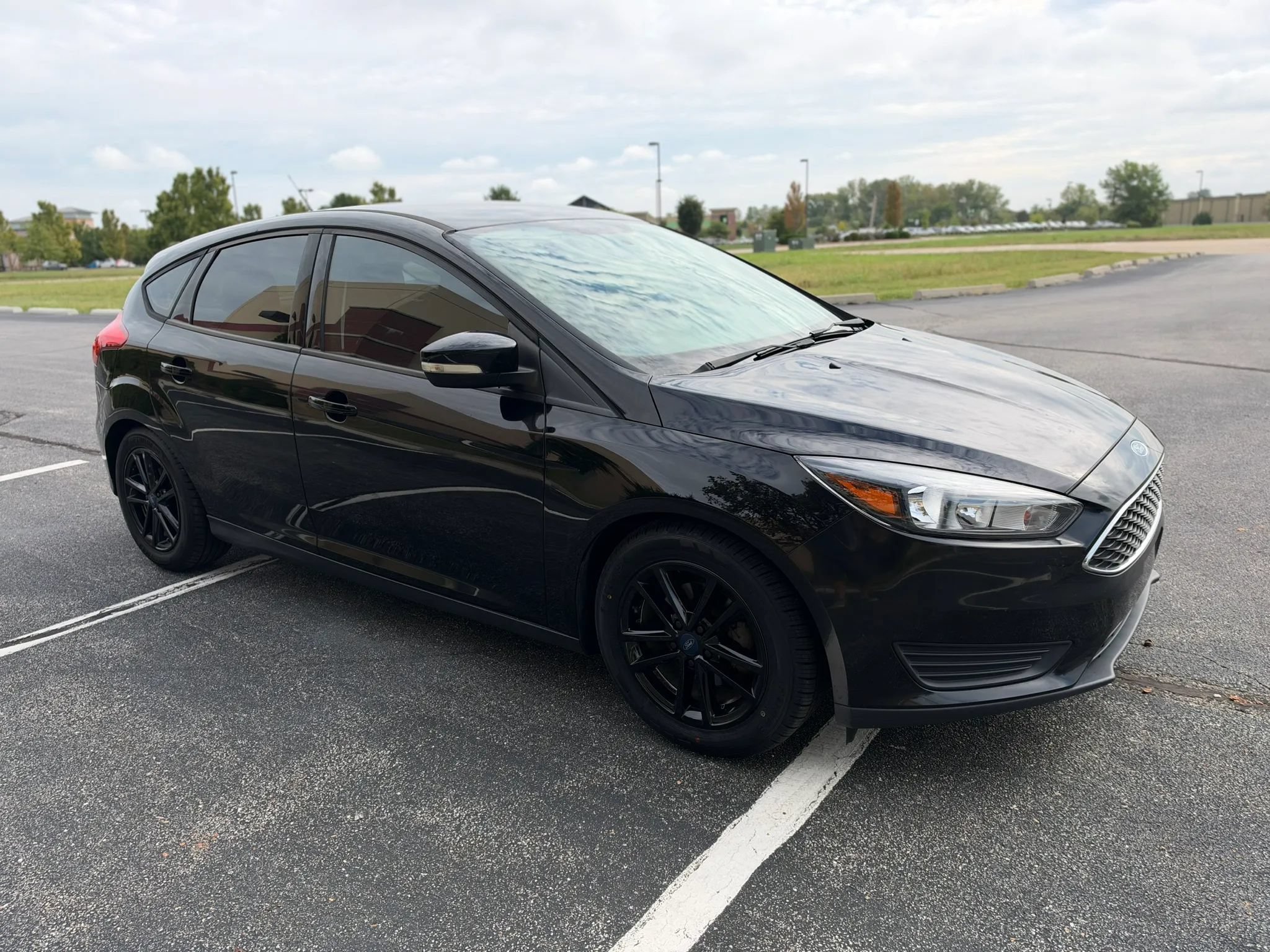 Used 2016 Ford Focus SE FWD image 7