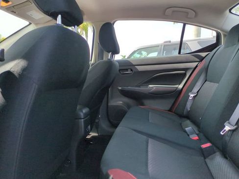 Used 2023 Nissan Versa SR w/ Trunk Package FWD image 11