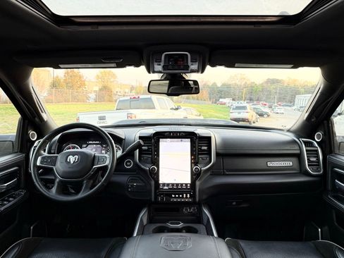 Used 2023 RAM 3500 Laramie image 2